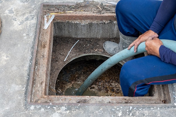 foul odors, slow drainage, and grease buildup in plumbing fixtures are signs that your grease trap needs pumping